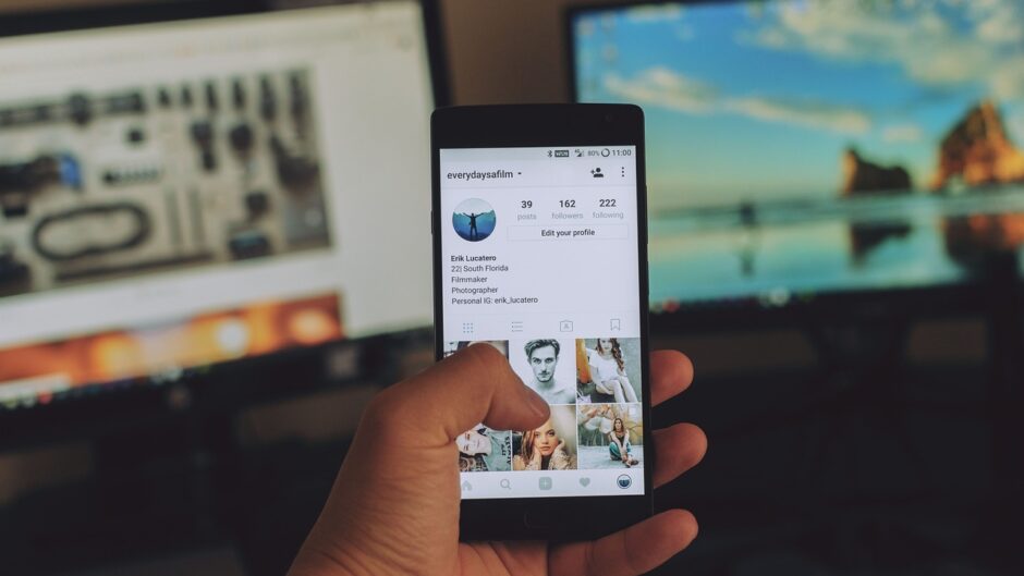 réseaux sociaux