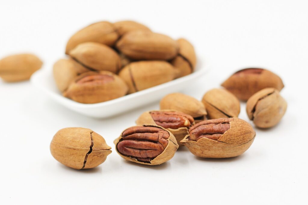 Snacks sains